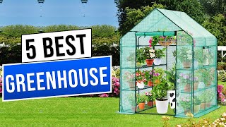 Best Greenhouse 2025 | Top 5 Best Greenhouses Kits!