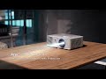 Acer Vero PL3510ATV Heimkino Laser Beamer 5.000 ANSI Lumen