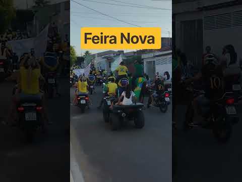 18/10 feira Nova PE 🇧🇷