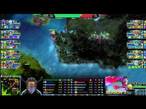 HTS3 Playoffs Grand Finals - WillowKeeper vs Team Fresh ! - 2 / 2