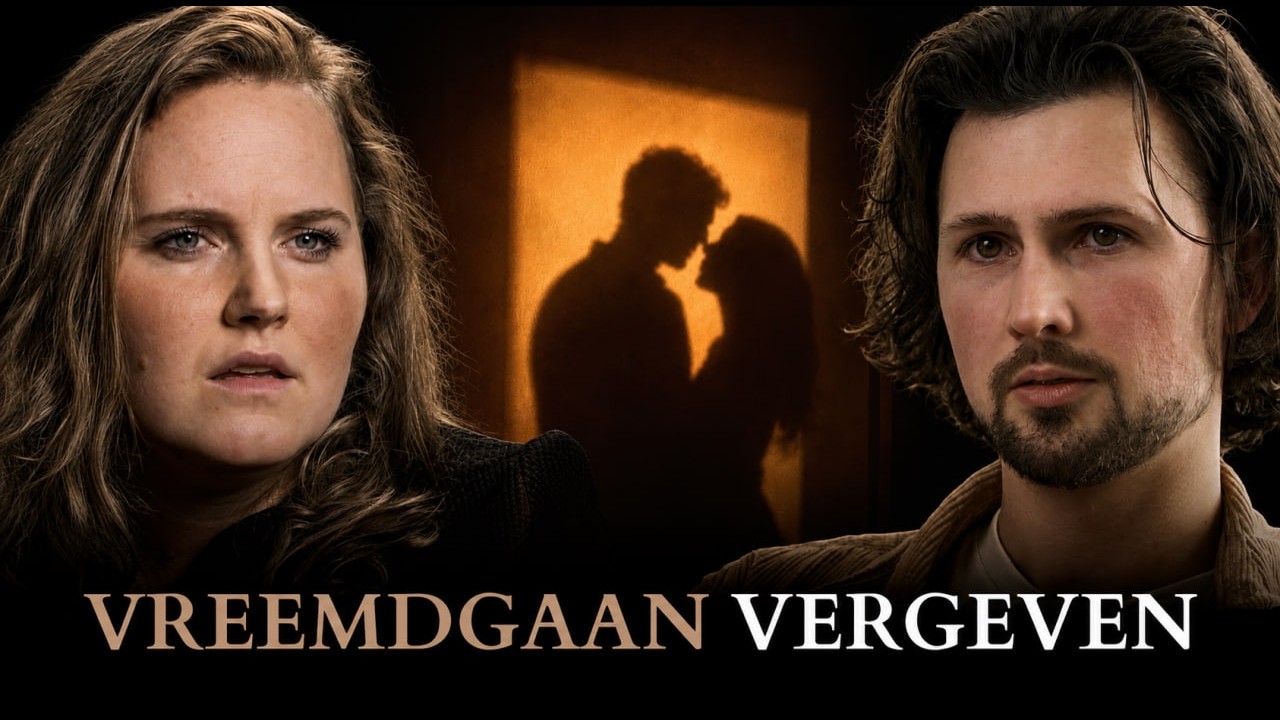Still from the documentary Vreemdgaan Vergeven