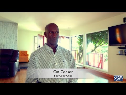 Cat Caesar talks History of Crips and Compton