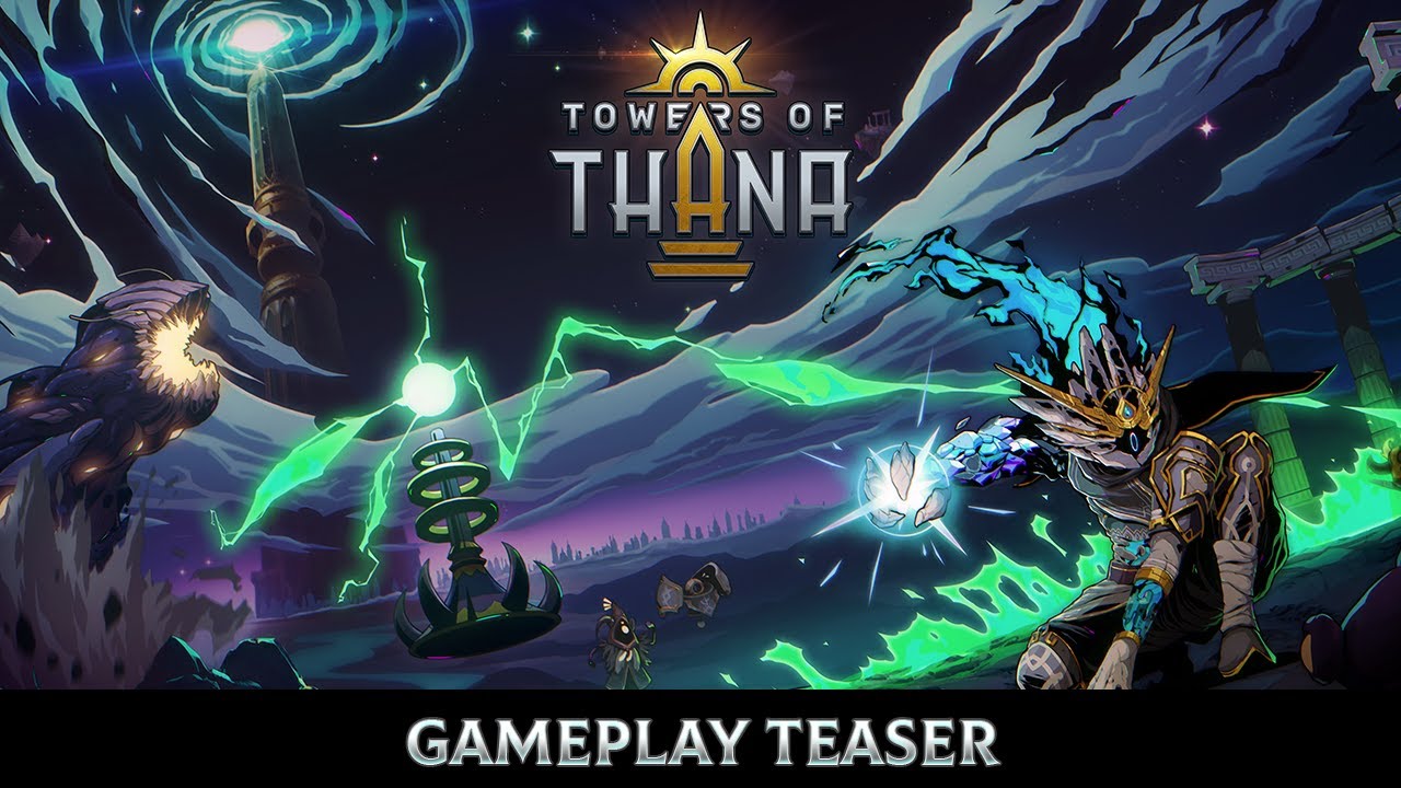 Gameplay Trailer