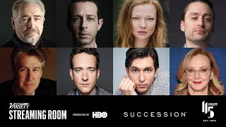 'Succession' Star Brian Cox Reveals He's The Only Cast Member Who Knows What Happens in New Season video