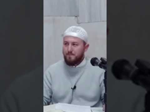 ÇKA ME DHAN SADAKA ?- Hoxhë Qëndrim Jashari