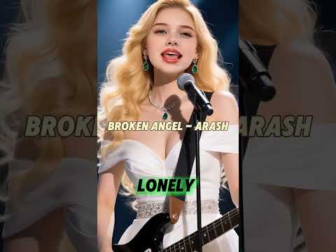 Broken Angel by Arash, Learn English Video #lyrics #music #fadedwell #butifyoucloseyoureyes