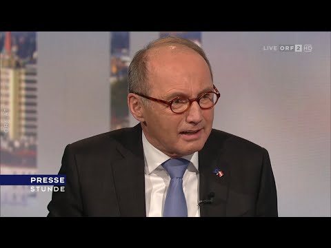 Pressestunde mit Othmar Karas (30.1.2022)