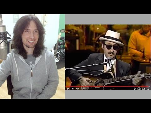 British guitarist analyses Leon Redbone's relaxed delivery of top technique!