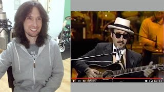 British guitarist analyses Leon Redbone&#39;s relaxed delivery of top technique!