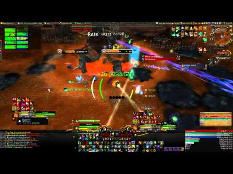 Freak Me Out vs Iron Juggernaut 10 Heroic - PoV BM Monk