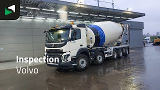 شاحنة خلط الخرسانة Volvo FMX 460 10X4 15m3 Schwing Stetter Automatic VEB+ Euro 6 | صورة 4 - Machineryline