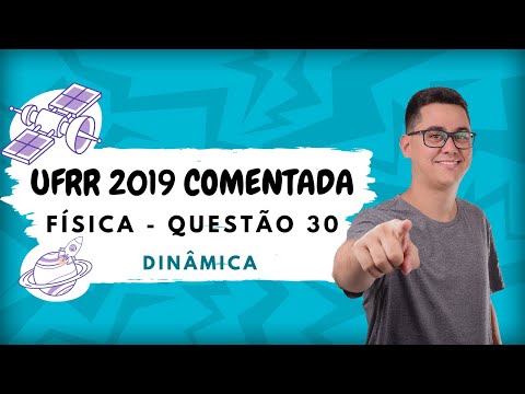 UFRR 2019 - Física - Q. 30 | Analise as assertivas a seguir e marque a CORRETA | Profº Wlad Parente