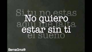 SI THU NO ESTAS AQUI ♡ - SIN BANDERA
