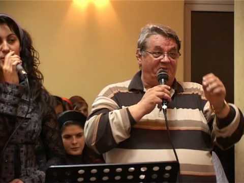 ASTAZI DOAMNE GRADINARUL -Adriana Stoica si Ion Stoica