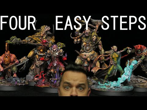 Paint Your New Box Game in 4 EASY Steps! (Ninjon)