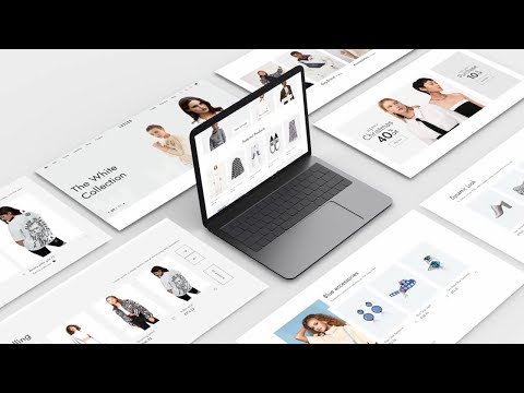 Web Design Promotional Video