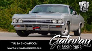 Video Thumbnail for 1965 Chevrolet Impala