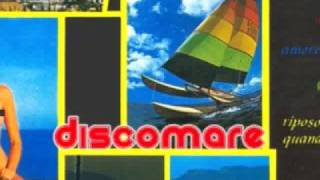 Marcello Giordani - Disco Mare (Mule Musiq#17)