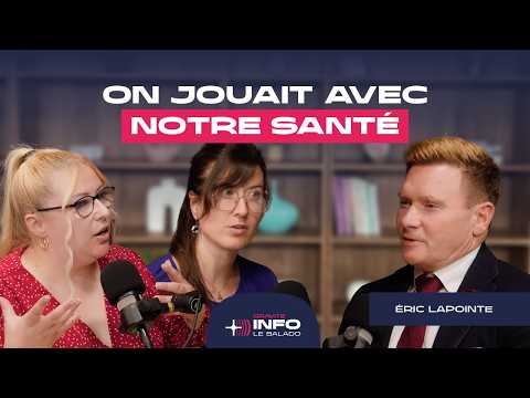 « Le ciel était gris » : Éric Lapointe se livre sur la réalité des commotions au football.