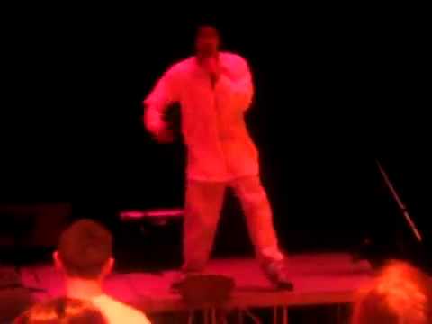 MC Anonymous - Live Performance