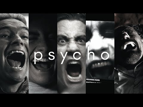 We all go a little mad sometimes.