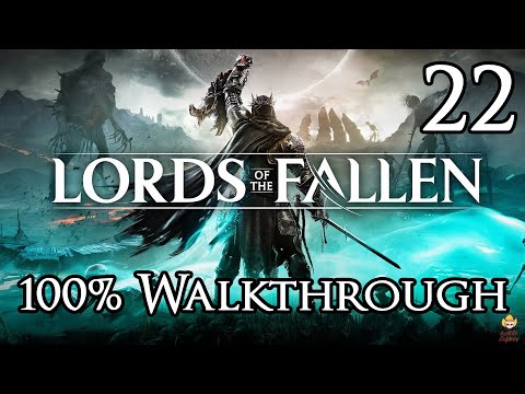 Lords of the Fallen - Walkthrough Part 22: Tancred, Master of Castigations