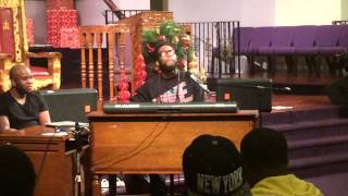 Cory Henry - He Has Made Me Glad