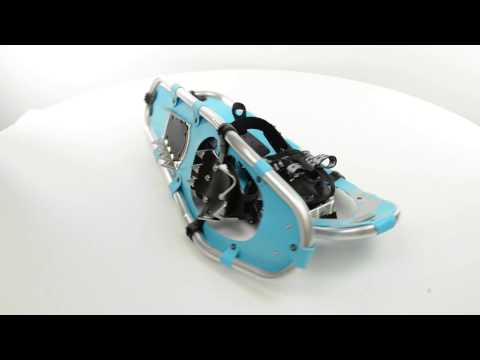 TSL Walk In The Park Snowshoes - 25, Aluminum (For Women)