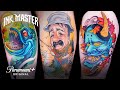 Most Badass Tattoos Seasons 15 16 Ink Master