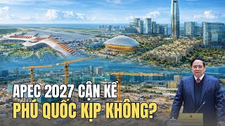 Download lagu APEC 2027 is knocking on the door: Phu Quoc is racing against time, will it be ready in time? mp3 Download lagu APEC 2027 is knocking on the door: Phu Quoc is racing against time, will it be ready in time? mp3