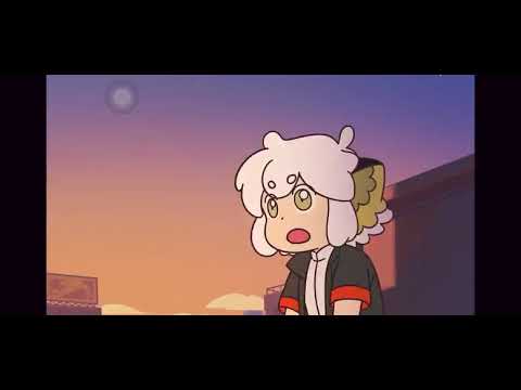 Arknights x The Legend of Luo Xiaohei collab trailer