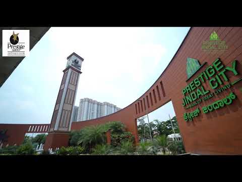 Prestige Jindal City Project Tour 1