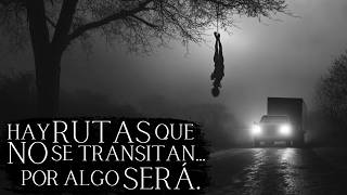 5 HISTORIAS de TERROR REALES de TRAILEROS Vol. XX