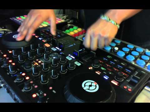 Immuzikation - Tame Impala - Solitude Is Bliss - Beat Juggle Practice - NI Traktor Kontrol S4