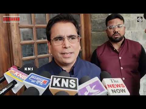 It is the job of the opposition to say something when they have nothing else to talk about. The time has come to remind Delhi of its promise, and all 50 NC MLAs stand united on this: NC Chief SpokesPerson Tanvir Sadiq