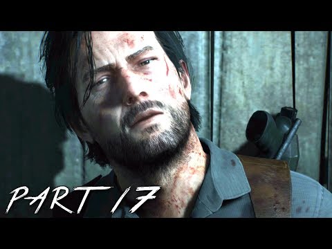 THE EVIL WITHIN 2 Walkthrough Gameplay Part 17 - Another Evil (PS4 Pro)