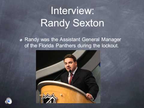 The NHL Lockout of 2004-2005