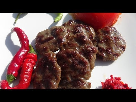 🔥Gerçek İnegöl Köftesi İşte Böyle Yapılır meatball