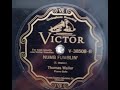 THOMAS "FATS" WALLER – Numb Fumblin’ – Vi V-38508 - 78 Spinmaster Tom THOMAS "FATS" WALLER – Numb Fumblin’ – Vi V-38508