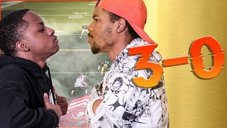 Trent Has To Go Through Juice To Get To 3-0!! (Madden Beef Ep.79)