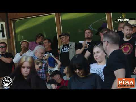 FC Haka - AC Oulu 3-2 (12.8.) | Kooste