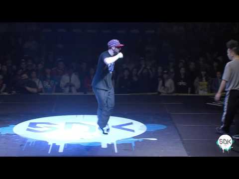 SDK ASIA 2016 TOP8 - House 1on1 - Ching Vs Tony [TIE]