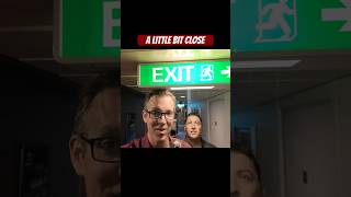 Ships that are trying to kill me #shorts #cruiselife