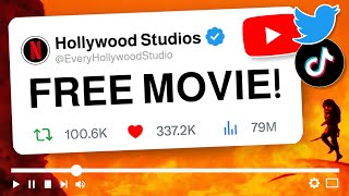Why Studios Leak Their Own Movies