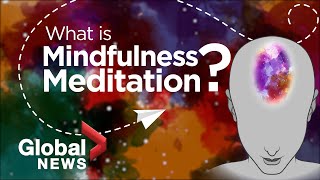 Mindfulness meditation: How it works and why it