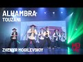 Alhambra Touzani Zhenya Mogilevskiy MOVE ON