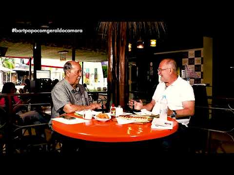 Bartpapo - 14/09/2024 - Arnóbio Cavalcante, Camila Nascimento, Macleim