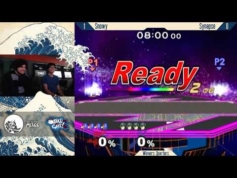 Muramasa 119 - Snowy (Puff, Falco) Vs Synapse (Marth) - WQF