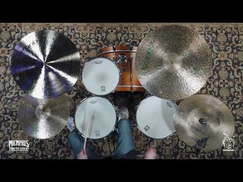 Istanbul Agop Clap Stack Expansion Set - 196/984g (CSFXX-1021523U)