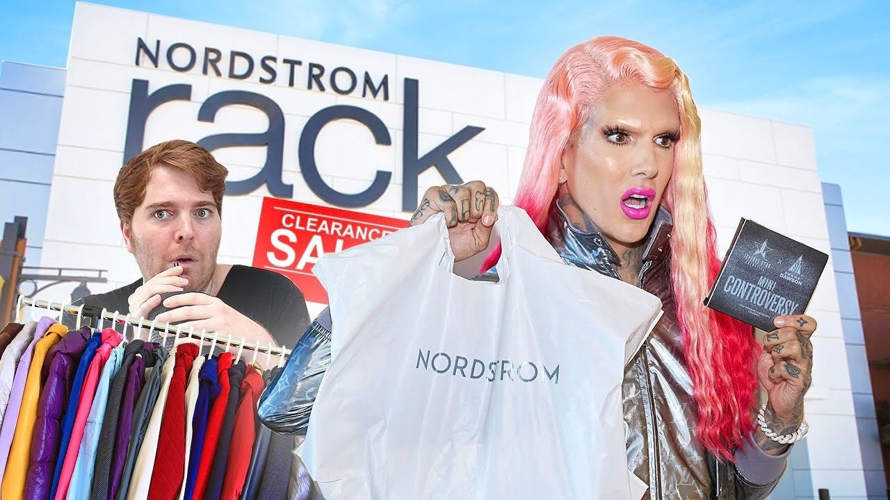 Finding Our Makeup at a CLEARANCE STORE!